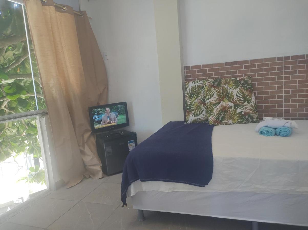 Marambaia Guest House E Hostelリオデジャネイロ エクステリア 写真