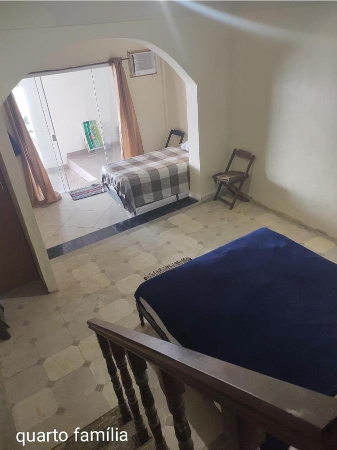 Marambaia Guest House E Hostelリオデジャネイロ エクステリア 写真