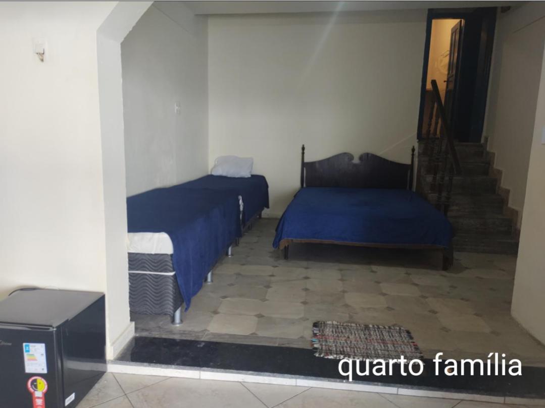 Marambaia Guest House E Hostelリオデジャネイロ エクステリア 写真