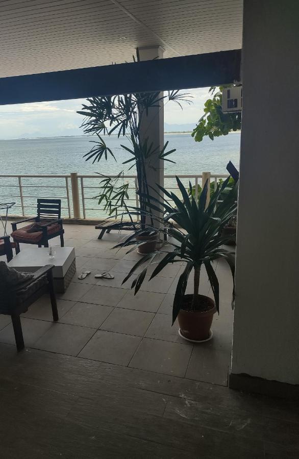 Marambaia Guest House E Hostelリオデジャネイロ エクステリア 写真