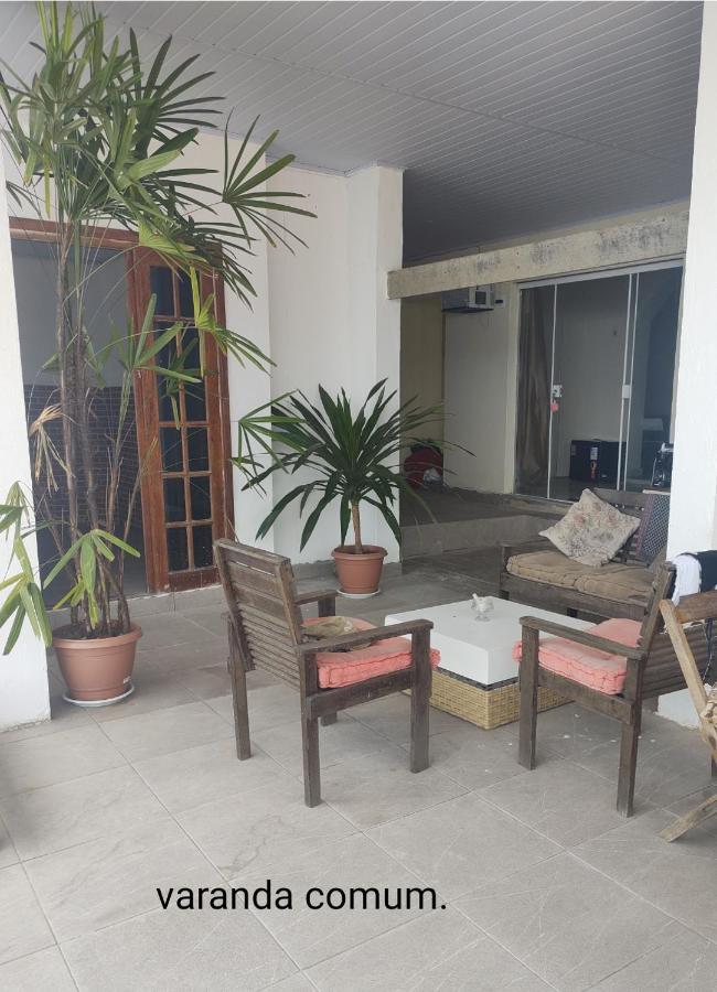 Marambaia Guest House E Hostelリオデジャネイロ エクステリア 写真
