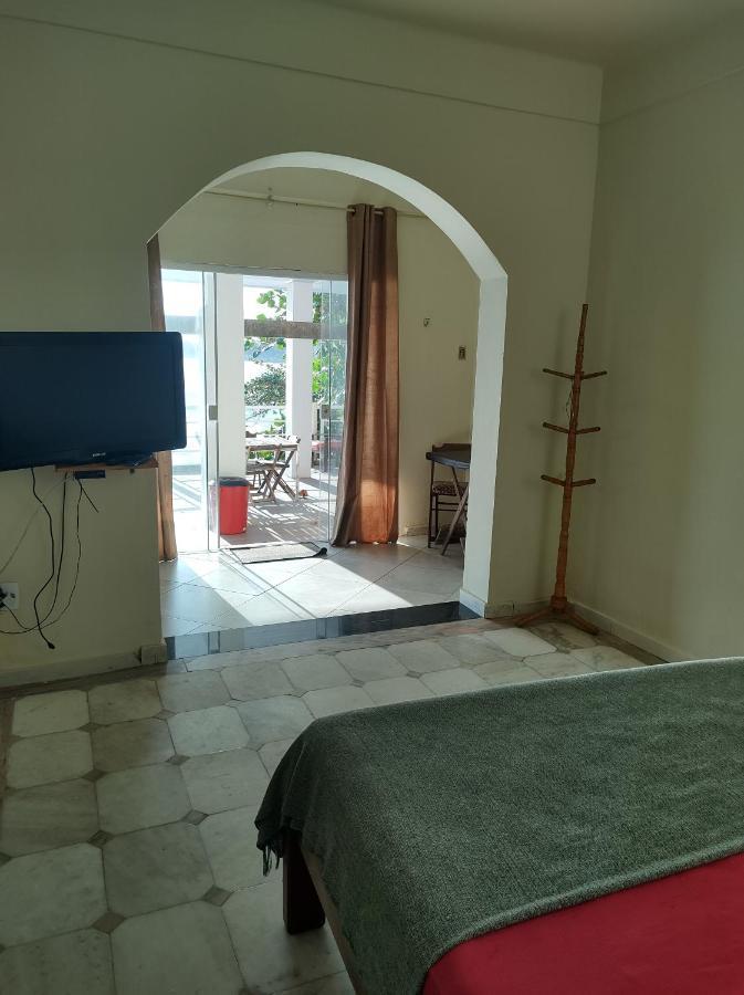 Marambaia Guest House E Hostelリオデジャネイロ エクステリア 写真