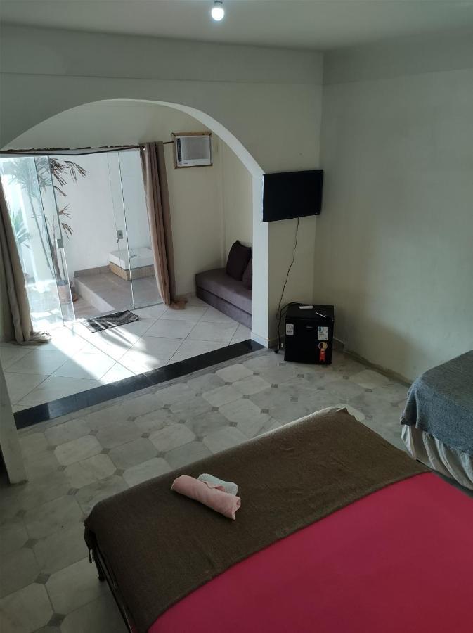 Marambaia Guest House E Hostelリオデジャネイロ エクステリア 写真