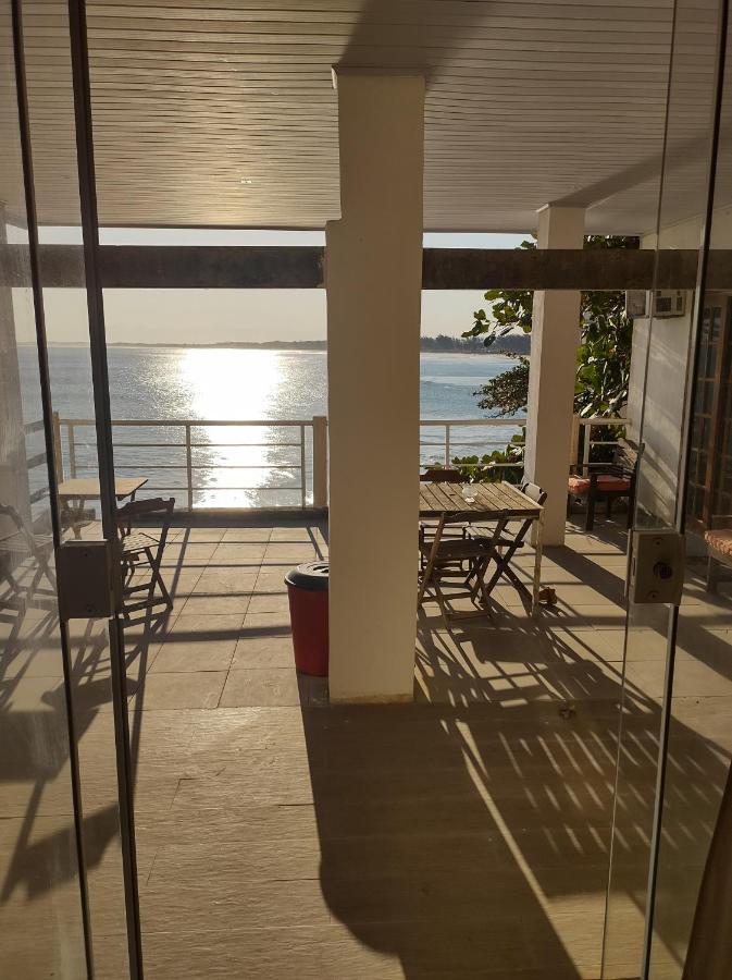 Marambaia Guest House E Hostelリオデジャネイロ エクステリア 写真