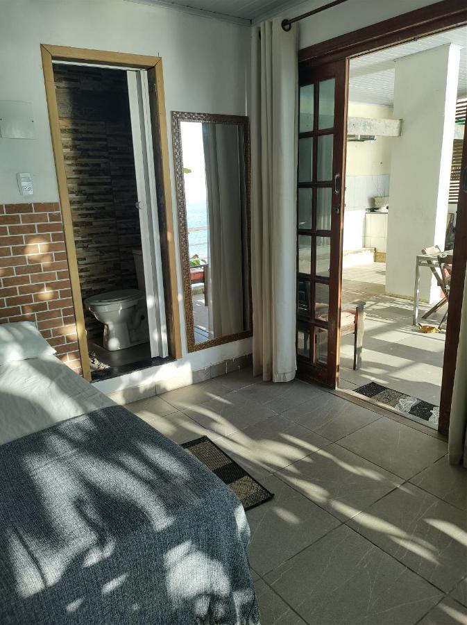 Marambaia Guest House E Hostelリオデジャネイロ エクステリア 写真